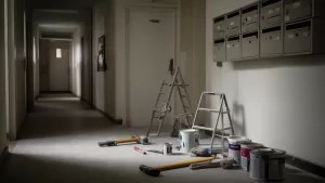 Czy remont trzeba zgłaszać w spółdzielni