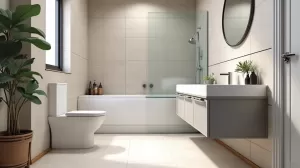 Koszt remontu łazienki 7m2
