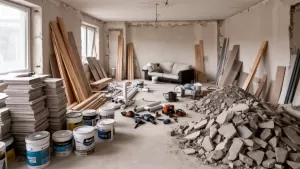 Ile kosztuje remont domu 150m2