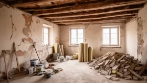 Ile kosztuje remont domu 200m2